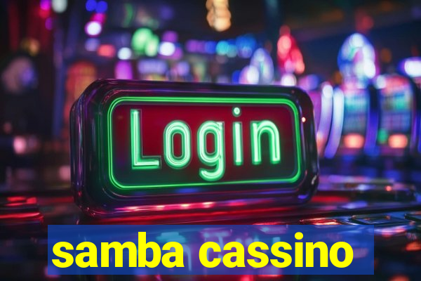 samba cassino